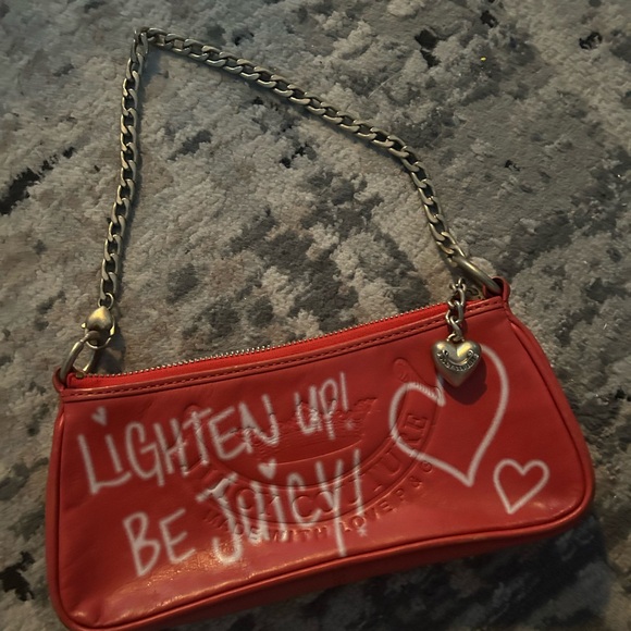 Juicy Couture Handbags - Juicy small purse